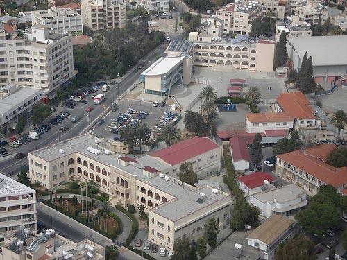 American Academy Larnaca Cyprus