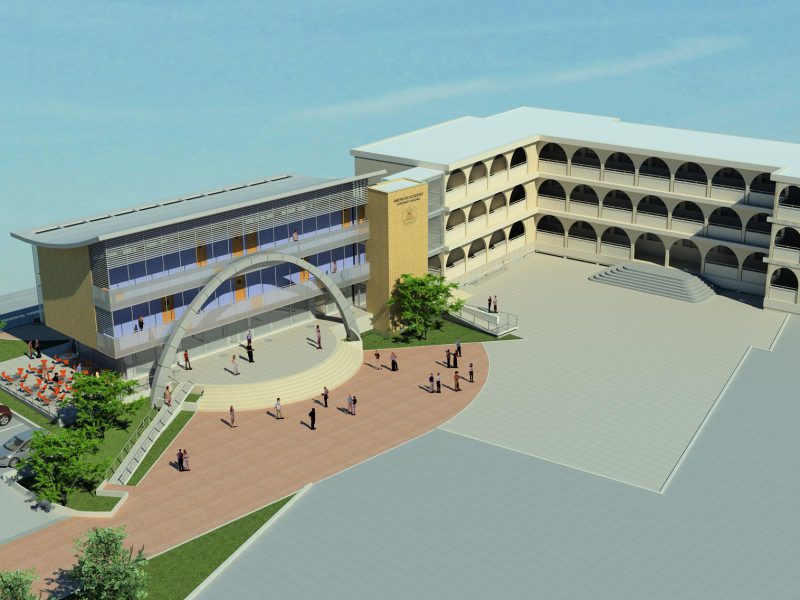 American Academy Larnaca Cyprus