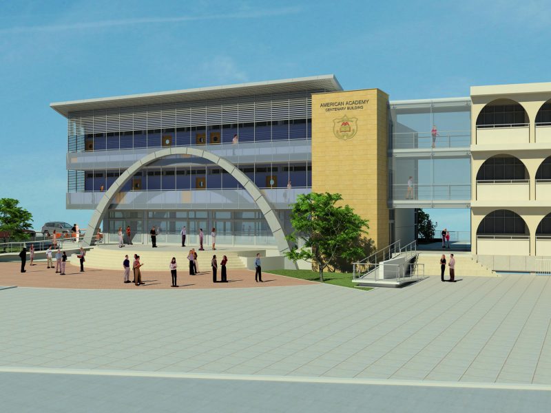 American Academy Larnaca Cyprus