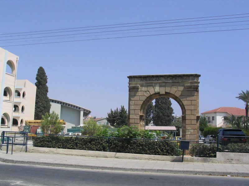American Academy Larnaca Cyprus