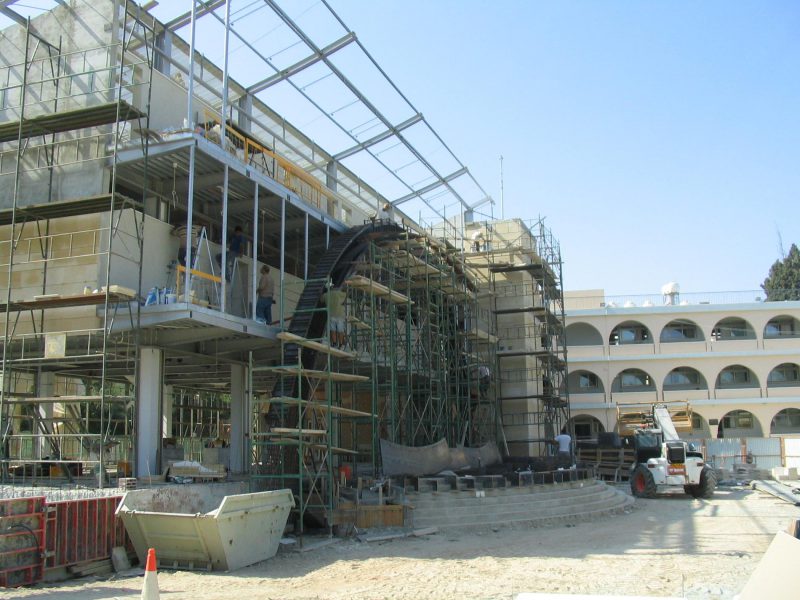 American Academy Larnaca Cyprus