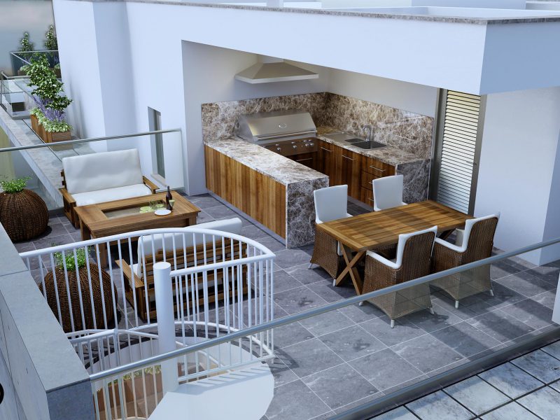 Anthias Court Larnaca Cyprus