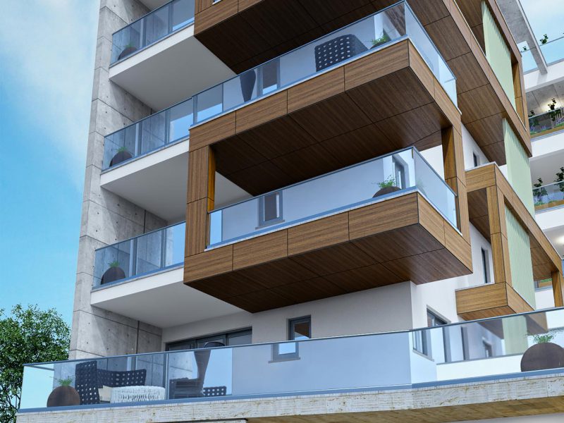 Anthias Court Larnaca Cyprus