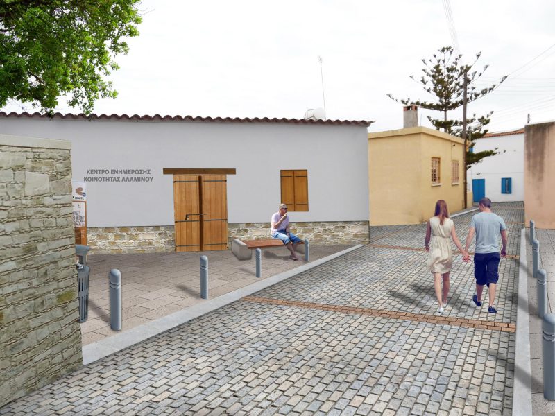 Central Square Regeneration Alaminos