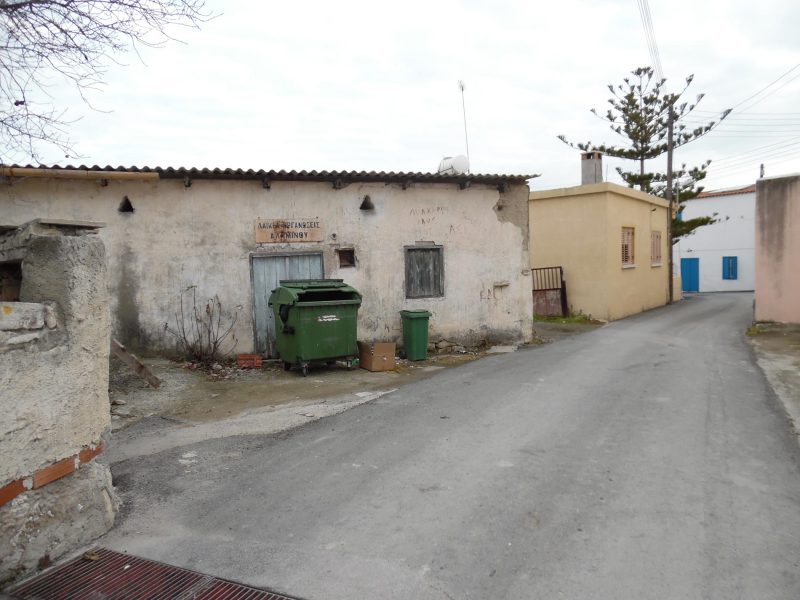 Central Square Regeneration Alaminos