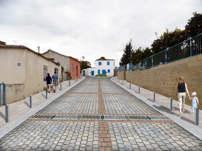 Central Square Regeneration Alaminos