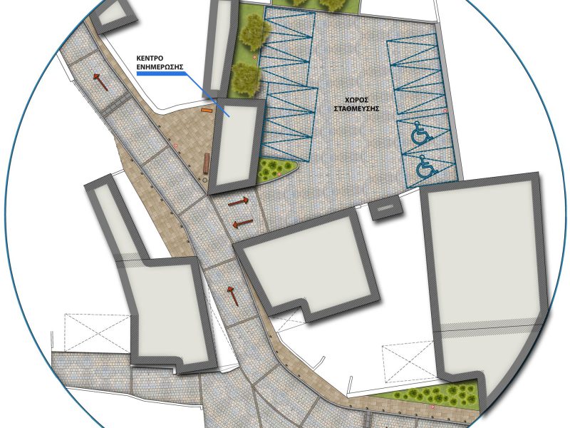 Central Square Regeneration Alaminos