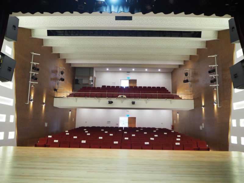 Community Building Pervolia Cyprus