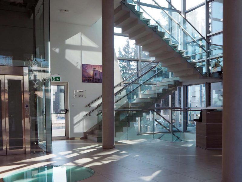 Community Building Pervolia Cyprus