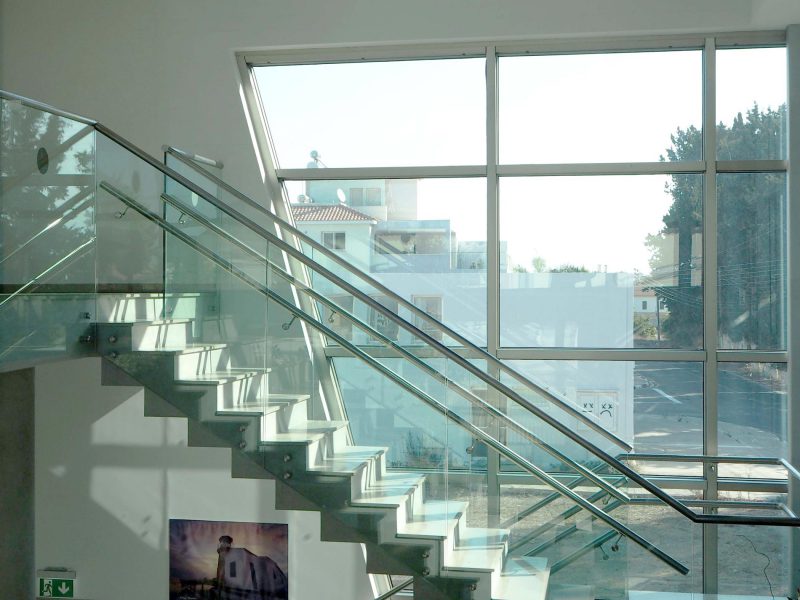 Community Building Pervolia Cyprus