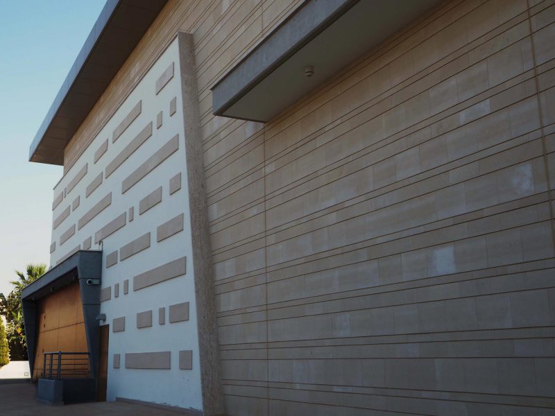 Community Building Pervolia Cyprus