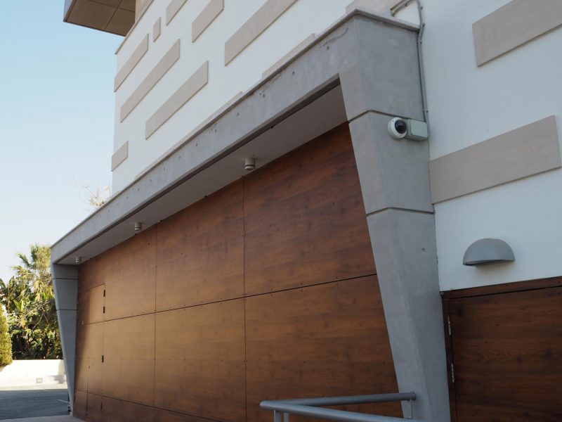 Community Building Pervolia Cyprus