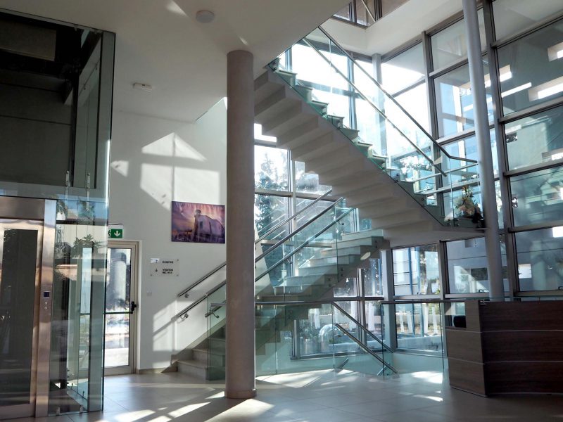 Community Building Pervolia Cyprus