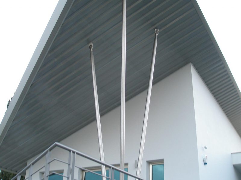 Community Centre in Skarinou