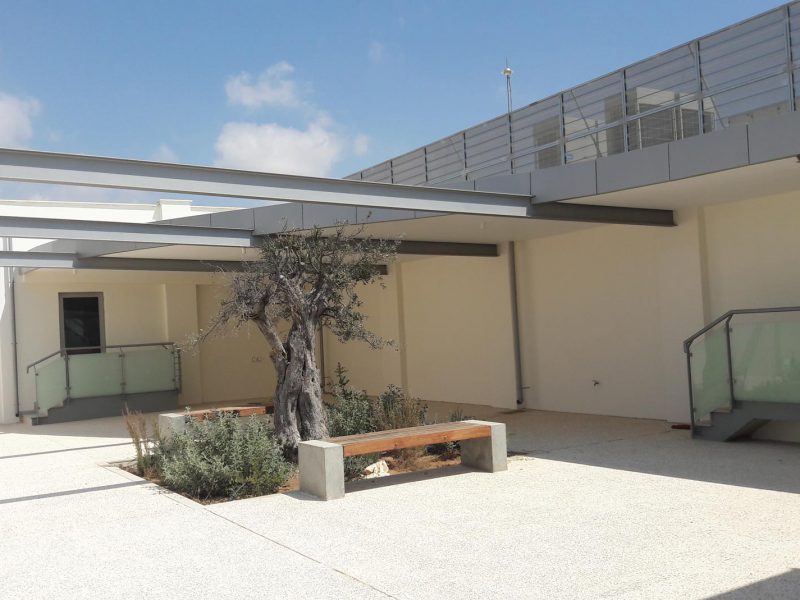 Costas Argirou Museum Mazotos Cyprus