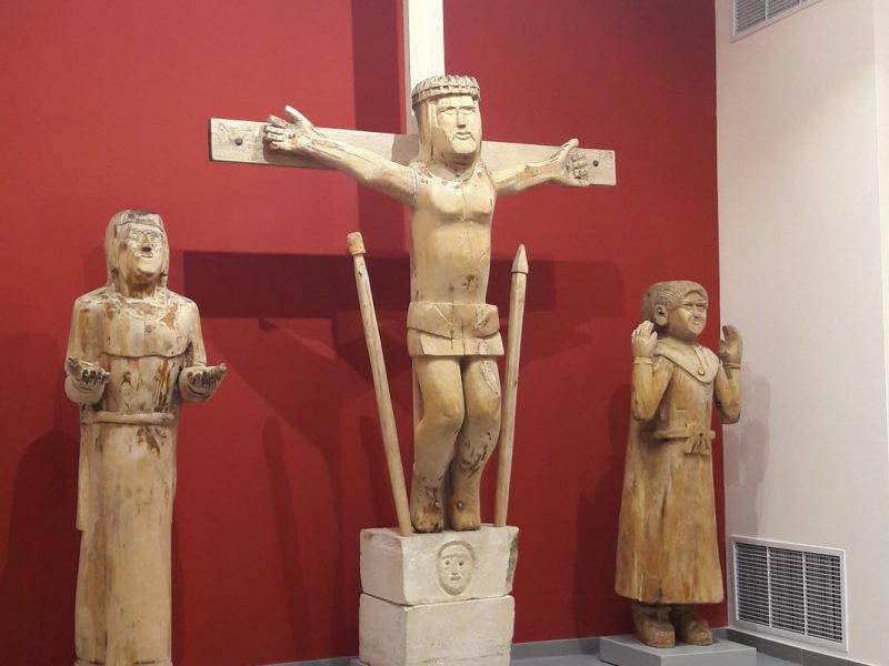 Costas Argirou Museum Mazotos Cyprus