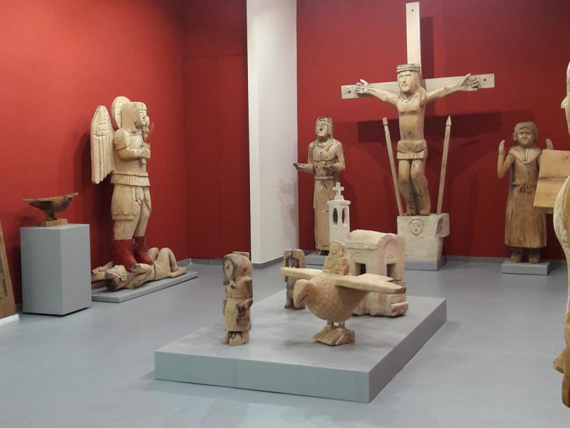 Costas Argirou Museum Mazotos Cyprus
