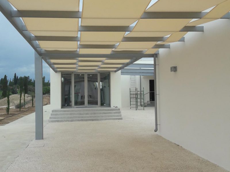 Costas Argirou Museum Mazotos Cyprus