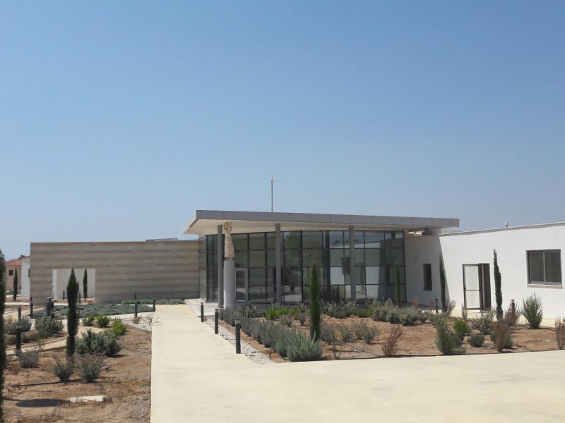 Costas Argirou Museum Mazotos Cyprus