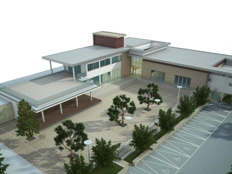 Cultural Centre Dromolaxia and Meneou Community Council