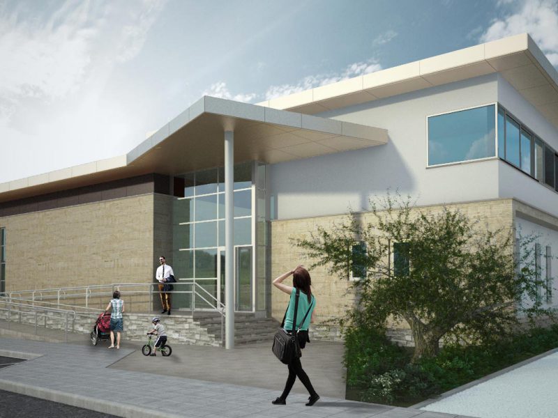 Cultural Centre Dromolaxia and Meneou Community Council