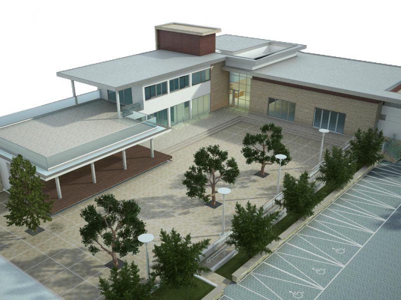 Cultural Centre Dromolaxia and Meneou Community Council
