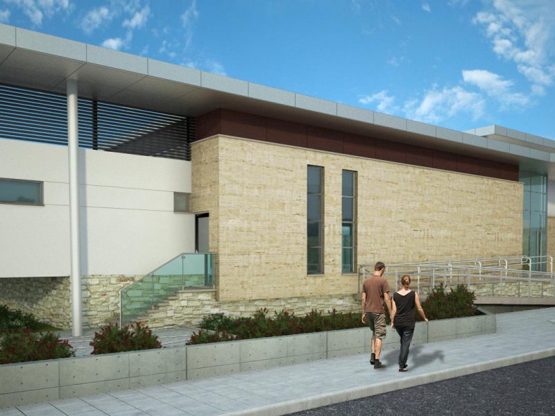 Cultural Centre Dromolaxia and Meneou Community Council