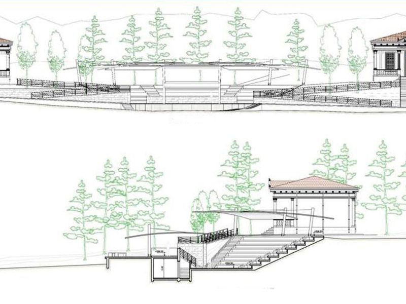 Cultural Centre Katodrys Larnaka Cyprus