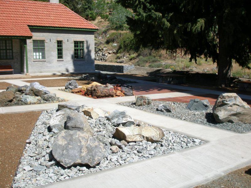 Geopark Museum Amiantos Cyprus