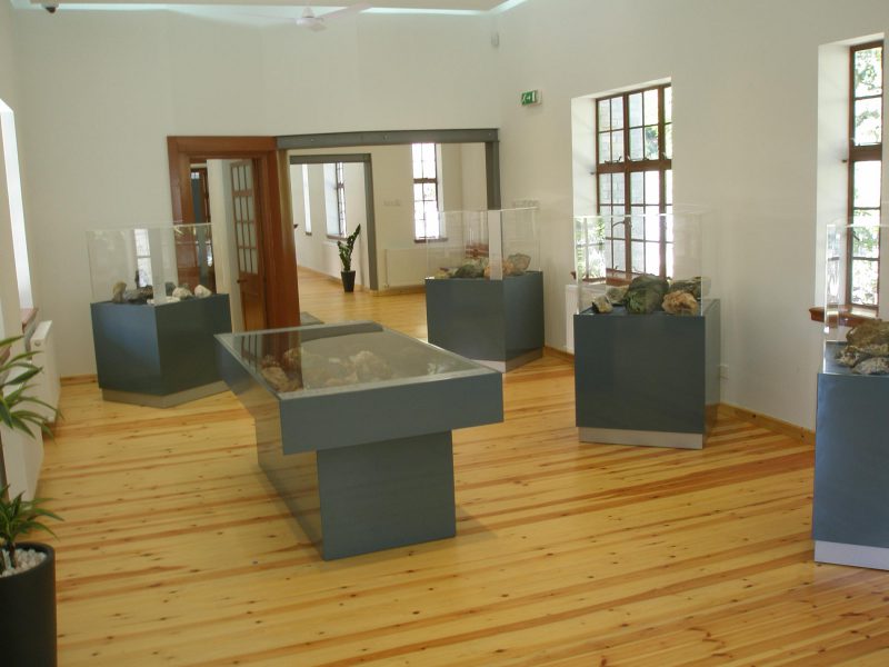 Geopark Museum Amiantos Cyprus