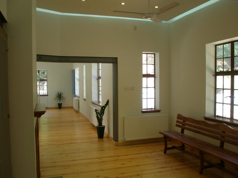 Geopark Museum Amiantos Cyprus