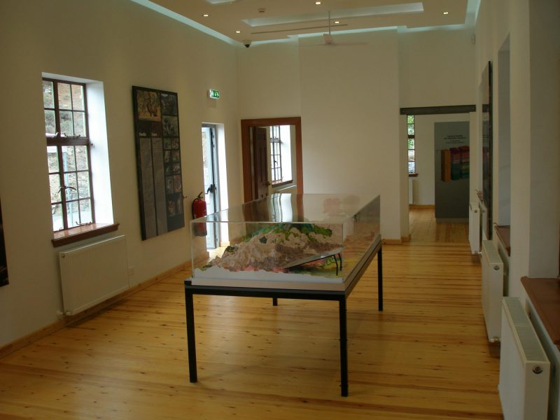 Geopark Museum Amiantos Cyprus