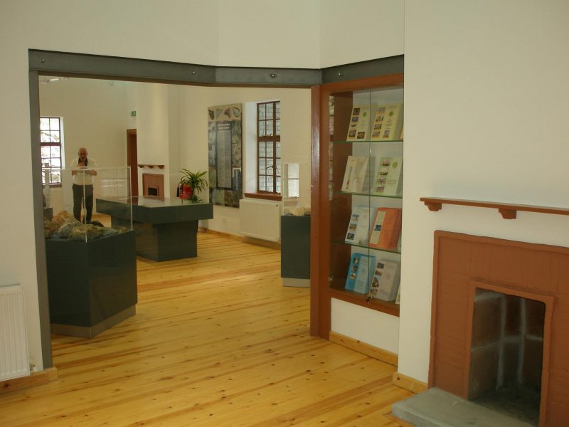 Geopark Museum Amiantos Cyprus