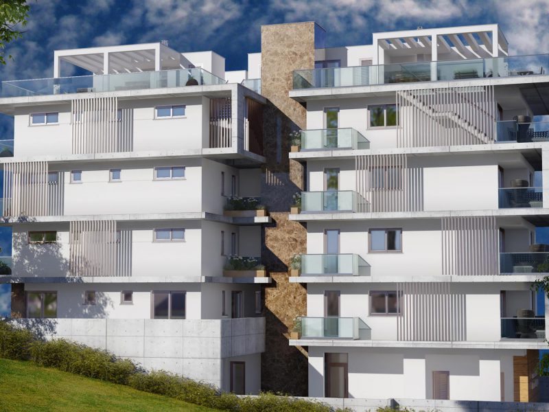 Kamares Heights Larnaca Cyprus