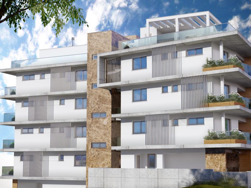 Kamares Heights Larnaca Cyprus