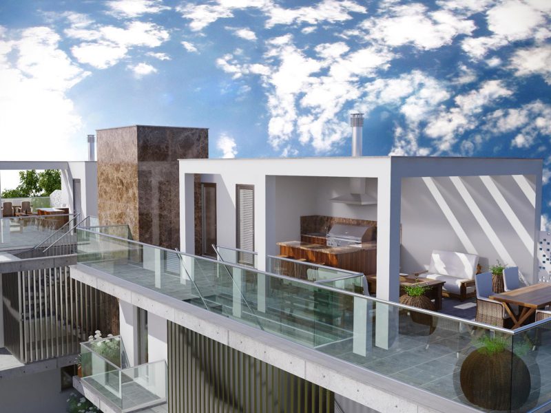 Kamares Heights Larnaca Cyprus