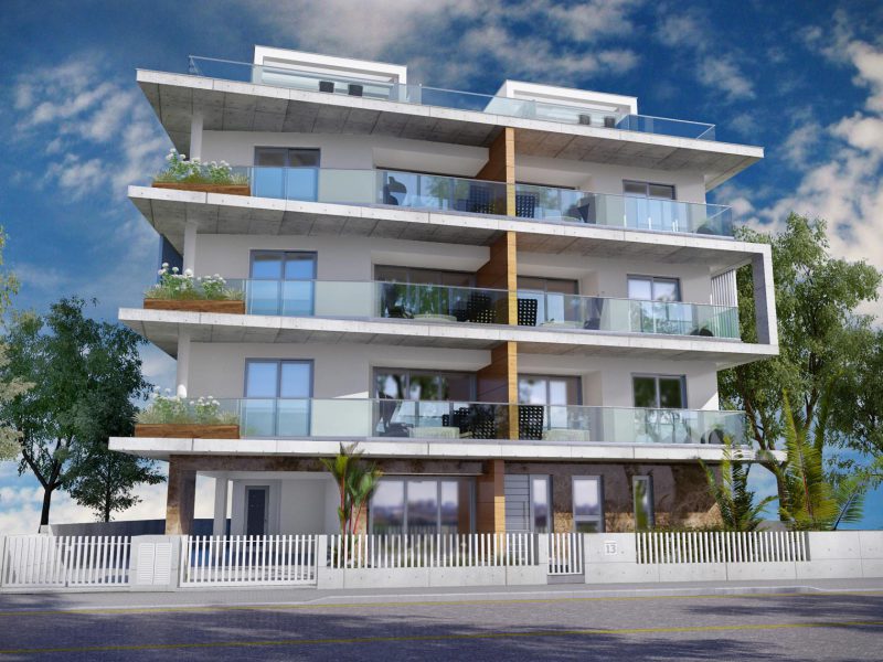 Kamares Heights Larnaca Cyprus