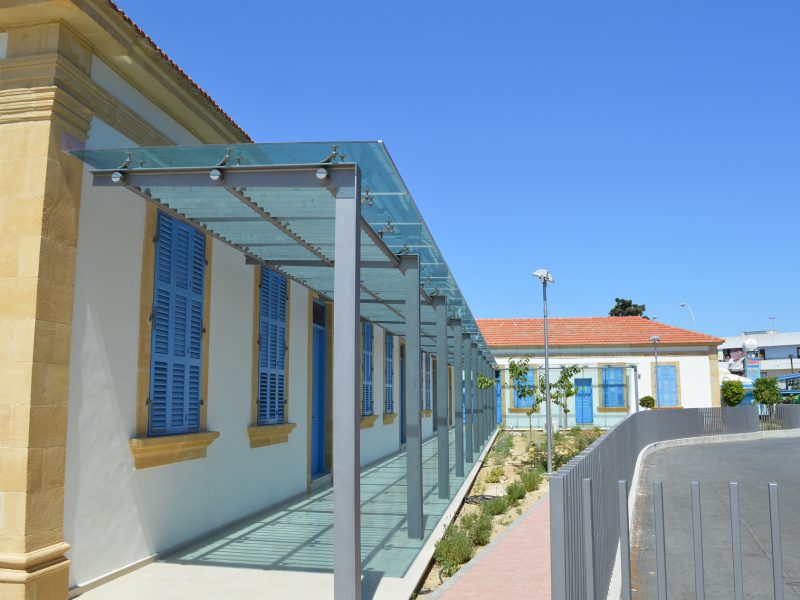 Lakatamia Primary School Nicosia Cyprus