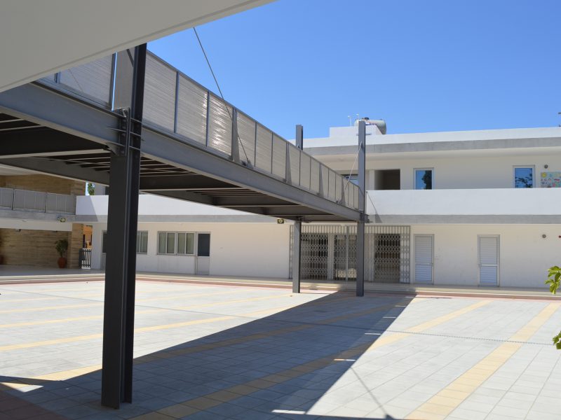 Lakatamia Primary School Nicosia Cyprus
