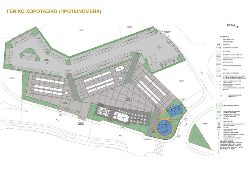 Market Regerneration Derynia