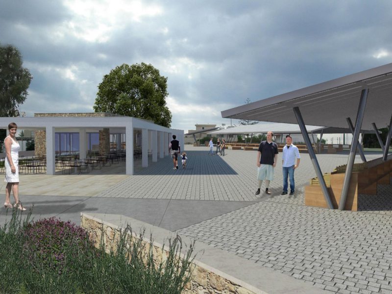 Market Regerneration Derynia