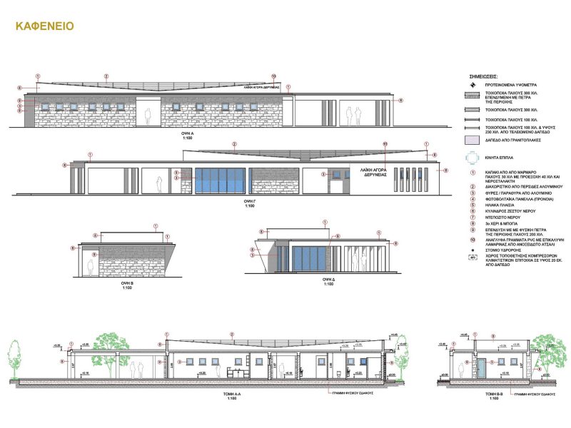 Market Regerneration Derynia
