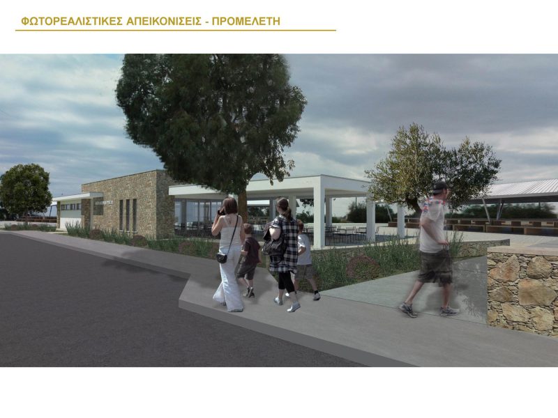 Market Regerneration Derynia