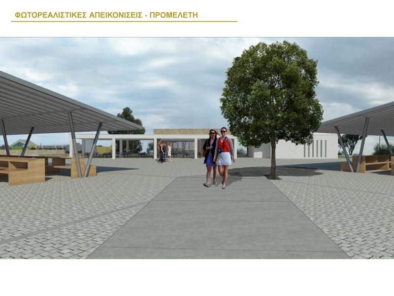 Market Regerneration Derynia