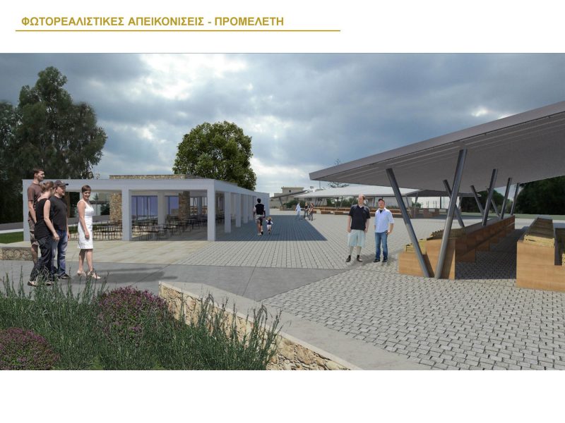 Market Regerneration Derynia