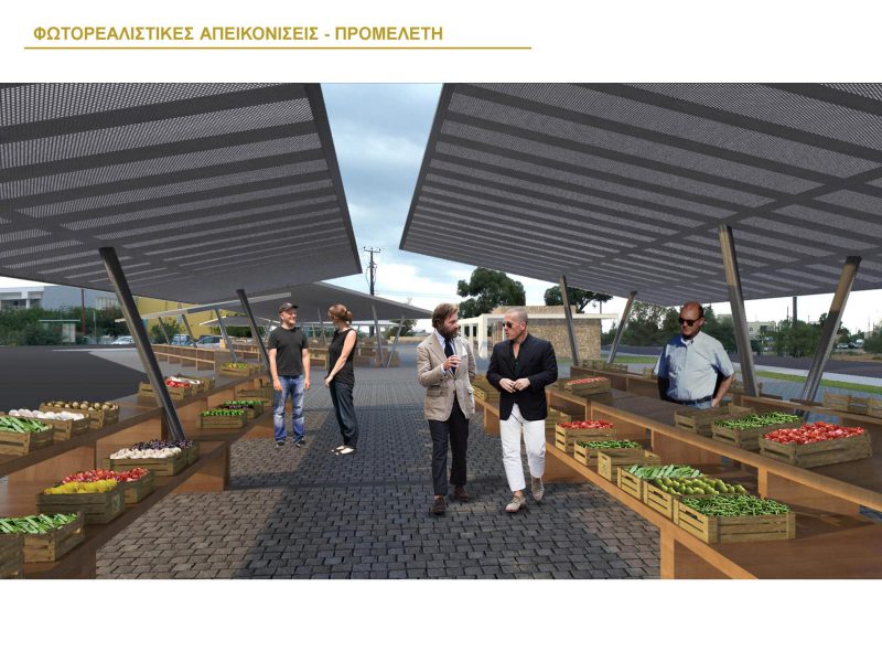 Market Regerneration Derynia