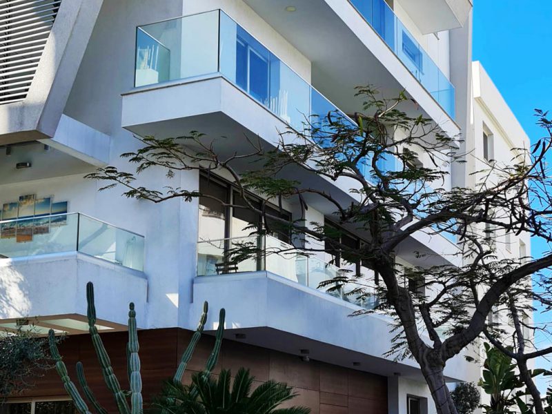 Mesogios House Suites Larnaca Cyprus