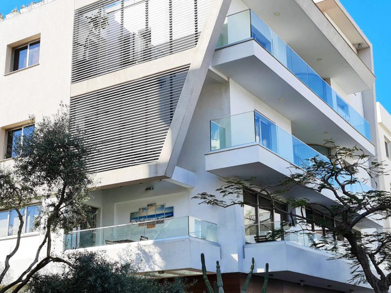 Mesogios House Suites Larnaca Cyprus