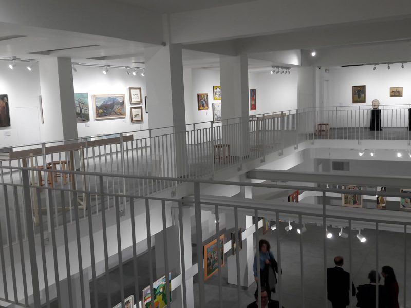 National Art Gallery Nicosia Cyprus
