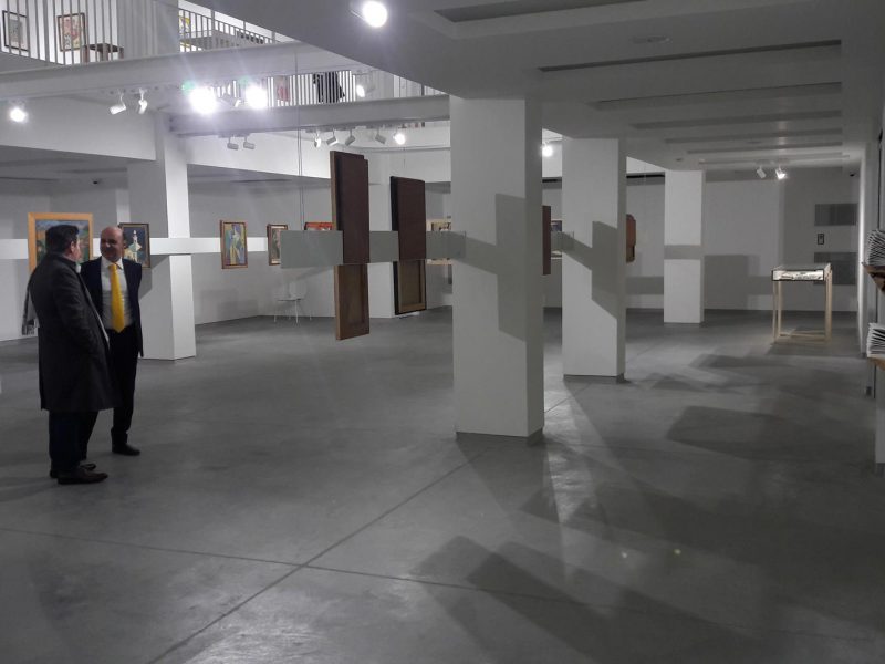 National Art Gallery Nicosia Cyprus